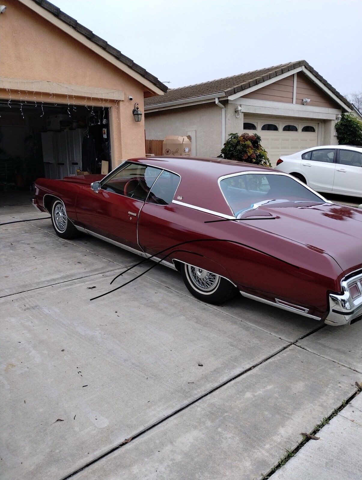 1973 chevrolet caprice body