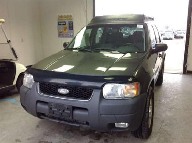 2003 ford escape xlt in columbus, oh