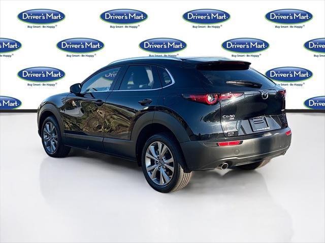 2023 mazda cx-30 premium package