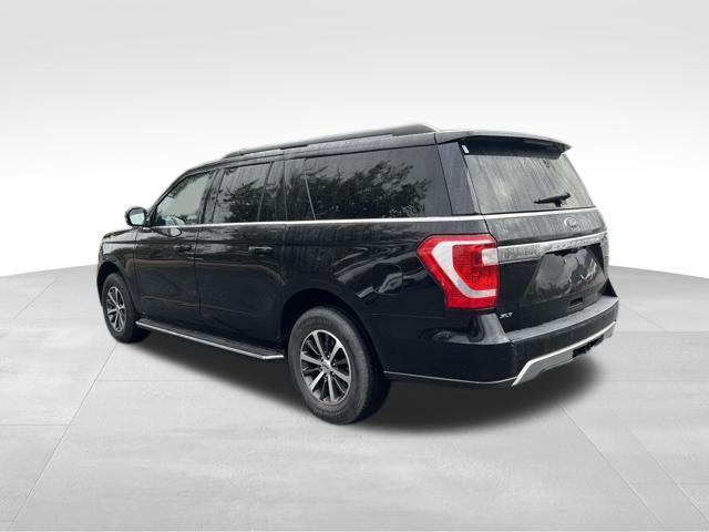 2021 ford expedition xlt max