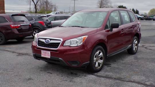 2014 Subaru Forester