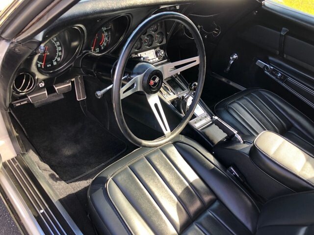 1969 chevrolet corvette