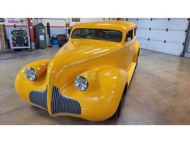 1939 buick 40 in stanley, wisconsin