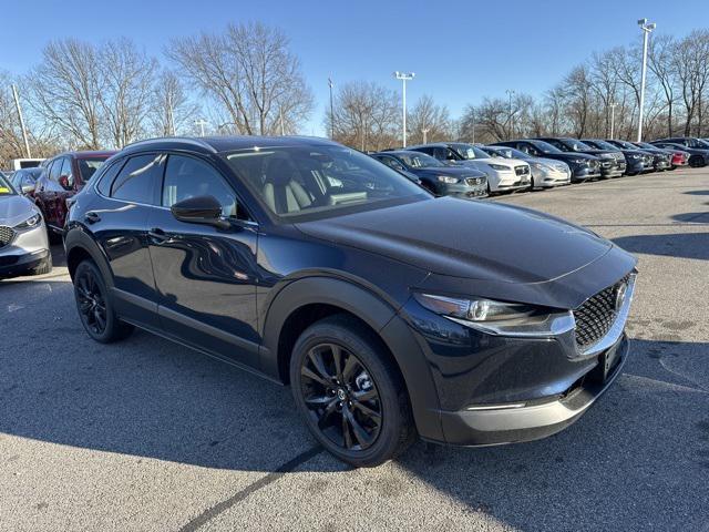 2024 mazda cx-30 2.5 turbo premium package