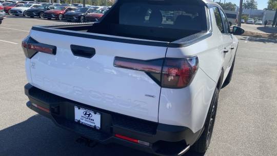 2022 Hyundai Santa Cruz