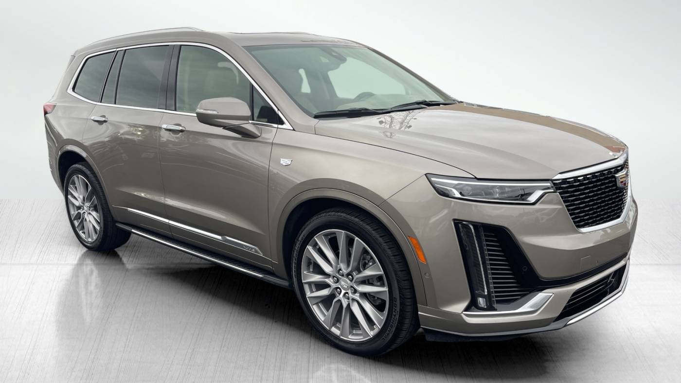 2023 cadillac xt6 premium luxury