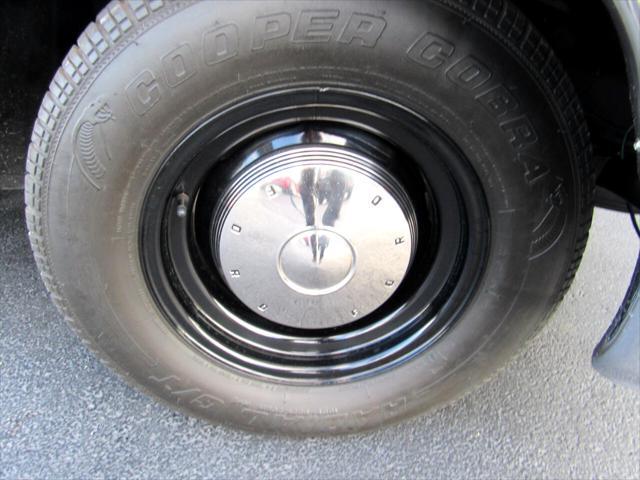 1962 ford galaxie base