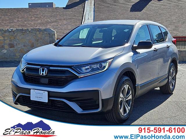 2022 honda cr-v lx
