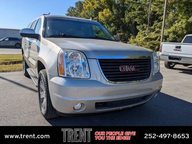 2009 gmc yukon xl 1500 slt2