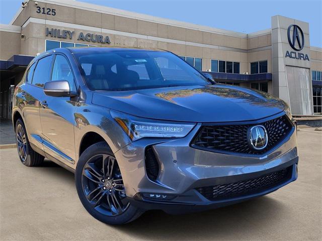 2024 acura rdx