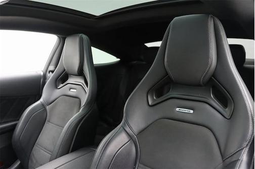 2018 mercedes-benz amg c 63 in saint louis, missouri