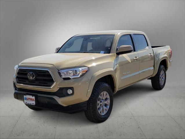 2018 toyota tacoma sr5