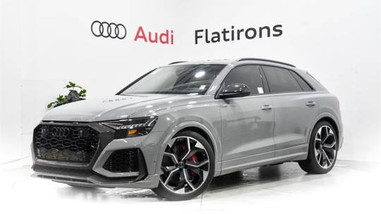 2023 Audi RS Q8
