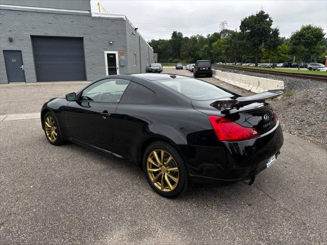 2012 infiniti g37x base
