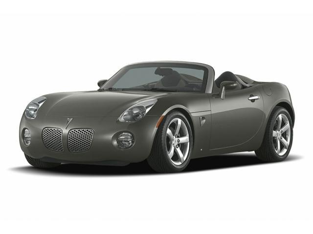 2006 pontiac solstice roadster