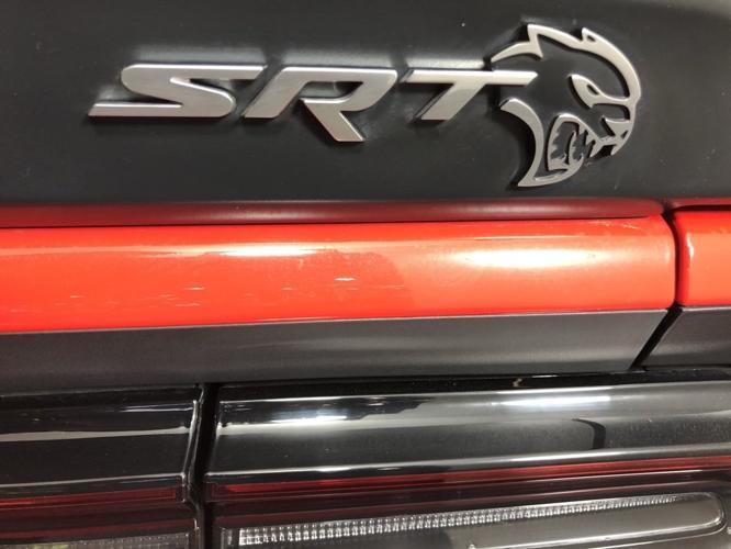 used 2017 dodge challenger srt hellcat phoenix, az 85015 for sale in phoenix, arizona
