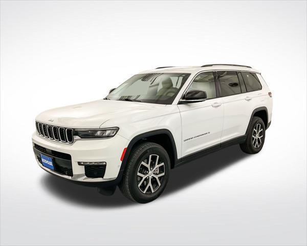 2023 jeep grand cherokee l limited