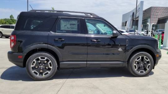 2024 Ford Bronco Sport