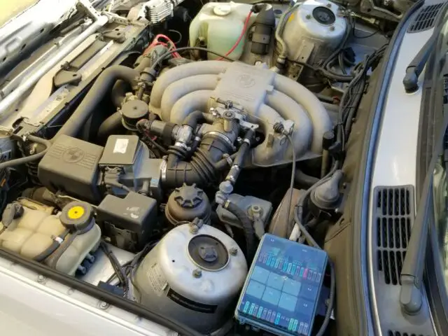 1991 bmw 325i jdm mtech 2