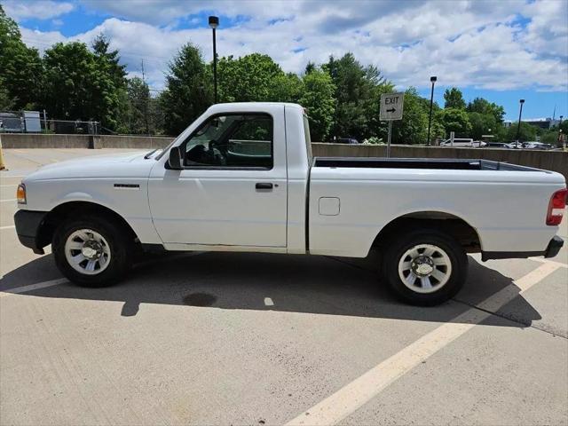 2011 ford ranger xl