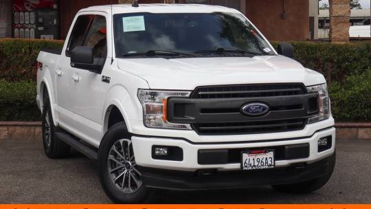 2020 Ford F-150