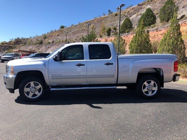 used 2014 chevrolet silverado 2500 2wd crew cab lt prescott, az 86301 for sale in prescott, arizona