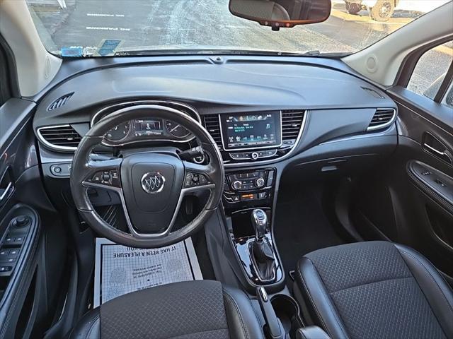 2019 buick encore preferred