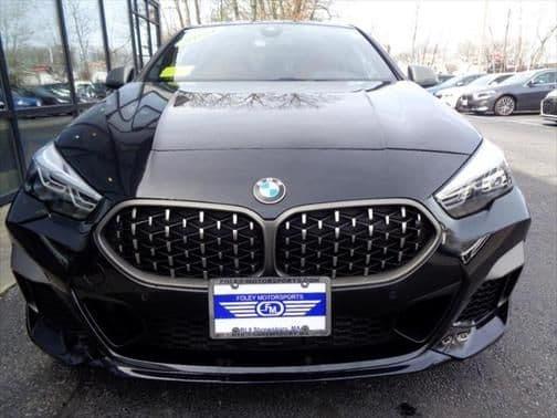 2021 bmw m235 gran coupe i xdrive 4dr all-wheel drive in edgemere, massachusetts