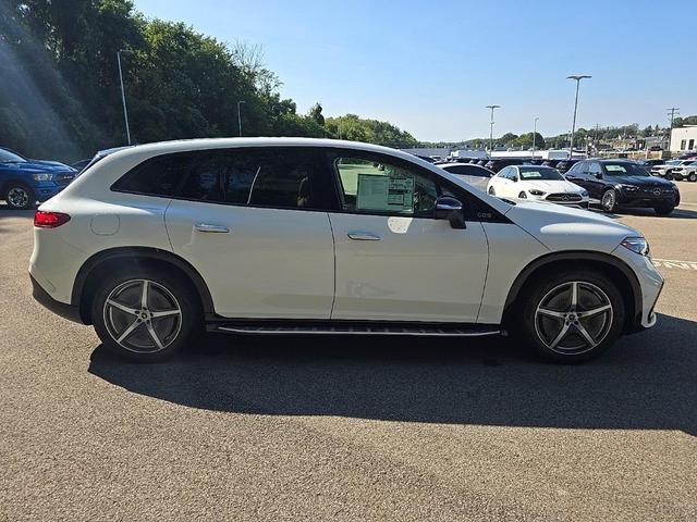 2024 mercedes-benz eqs 450 base 4matic