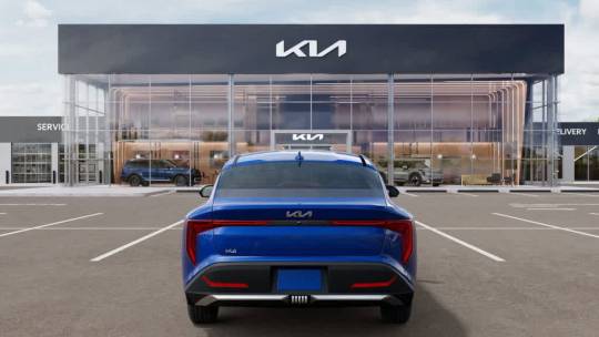 2025 Kia K4