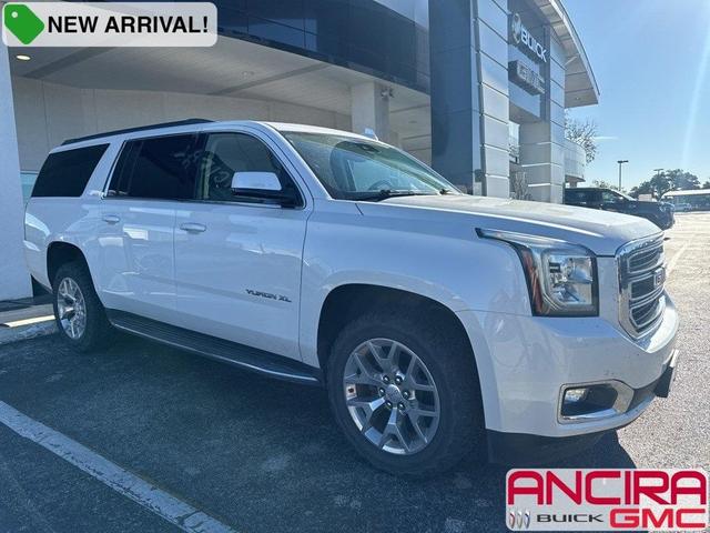 2020 gmc yukon xl slt