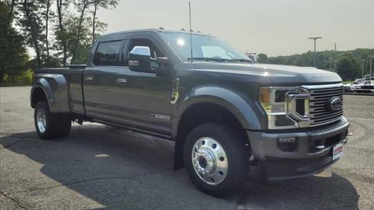 2022 ford f-450 super duty platinum