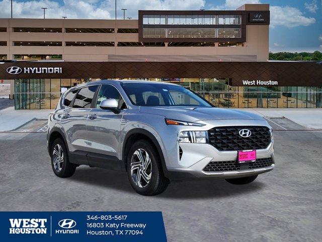 2021 hyundai santa fe se