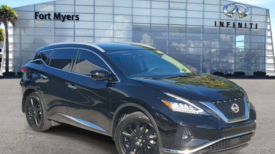2023 Nissan Murano