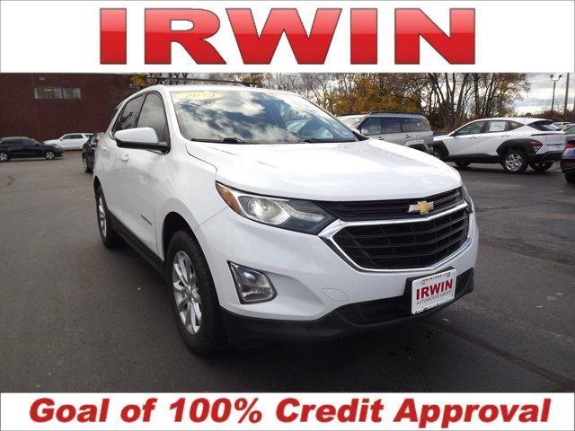 2019 chevrolet equinox 1lt