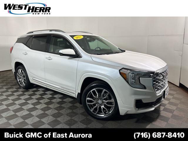2023 gmc terrain denali