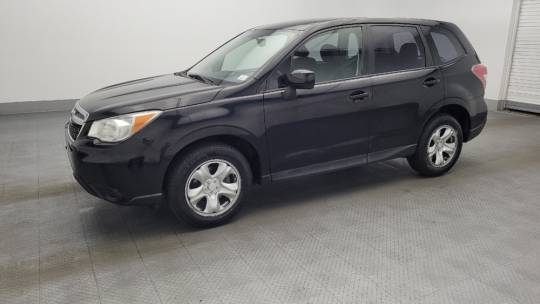 2014 Subaru Forester