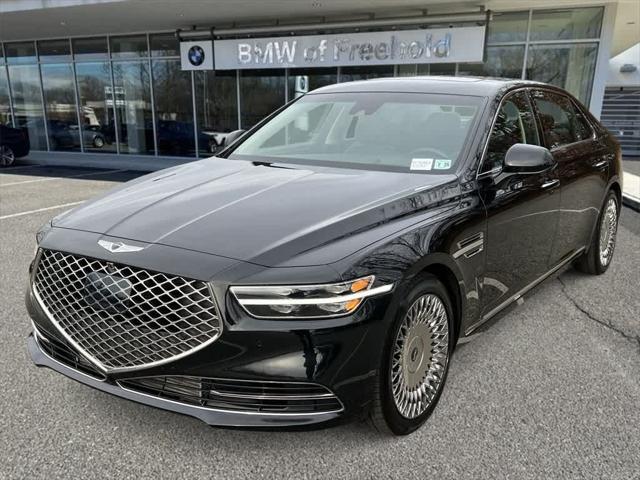 2020 genesis g90 premium