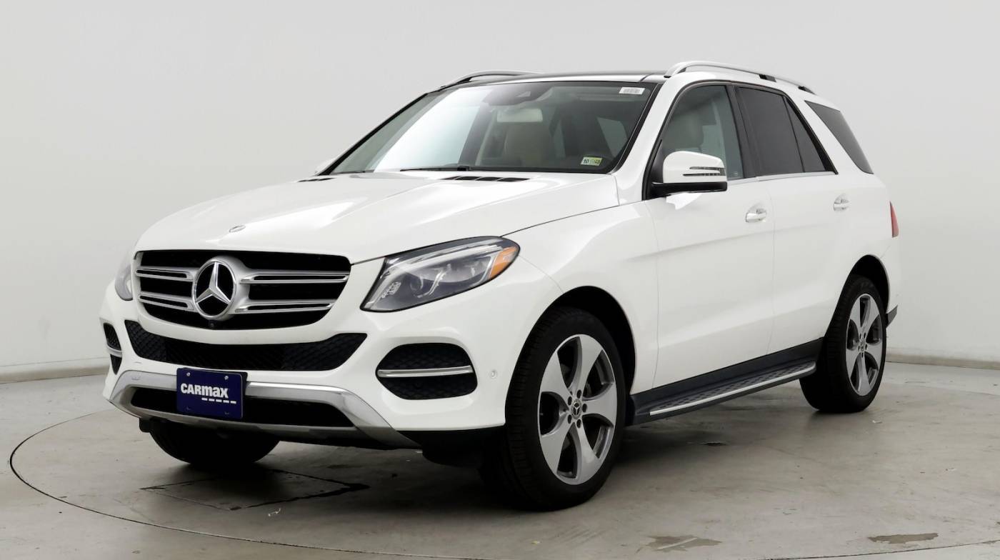 used 2018 mercedes-benz gle gle 350 4matic $24,998great deal 72,510 mi. location: lexington