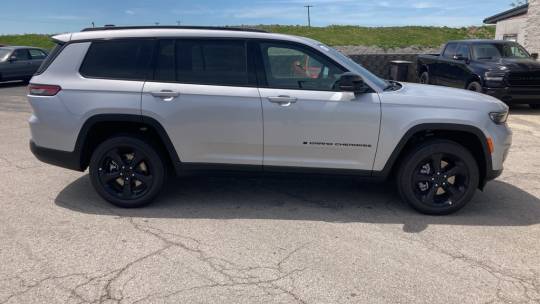 2024 Jeep Grand Cherokee