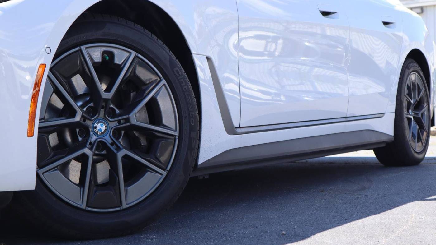 2022 bmw i4 edrive40 gran coupe