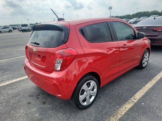 2021 chevrolet spark ls