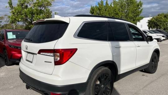 2022 Honda Pilot