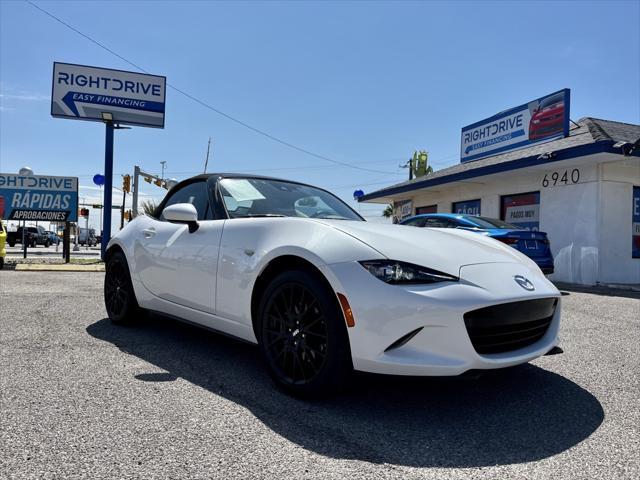 2019 mazda mx-5 miata grand touring