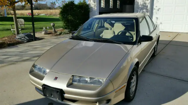 1994 saturn sl2