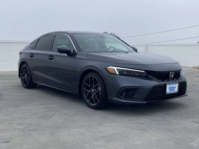 2024 honda civic sport touring