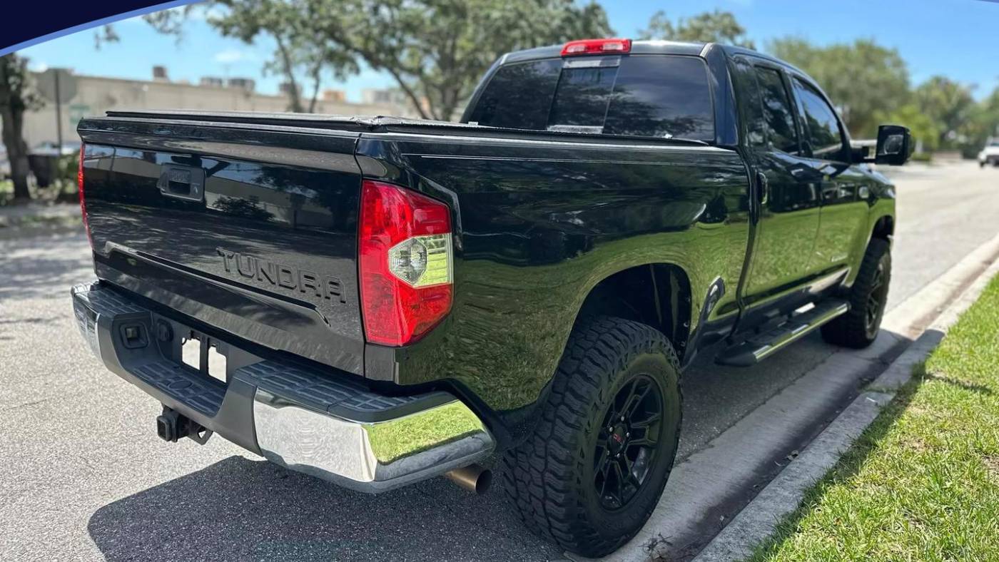 2014 toyota tundra sr