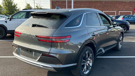 2025 Genesis GV70