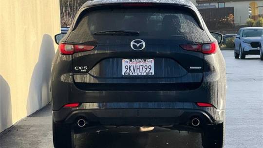 2024 Mazda CX-5
