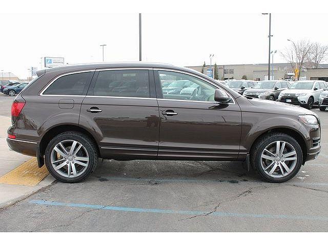 2014 audi q7 premium for sale in fargo, north dakota